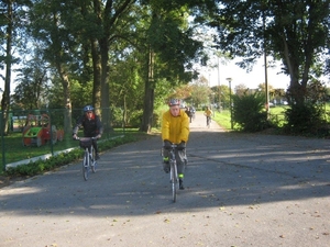 Fietsen West Uit Oeselgem 2010 060