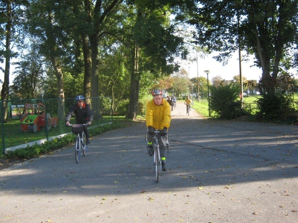 Fietsen West Uit Oeselgem 2010 060