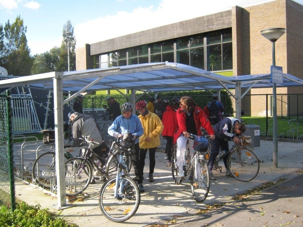 Fietsen West Uit Oeselgem 2010 086