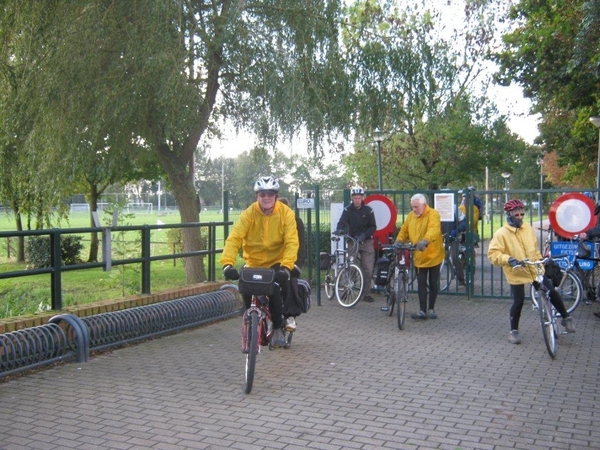 Fietsen West Uit Oeselgem 2010 088