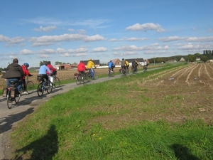 Fietsen West Uit Oeselgem 2010 089