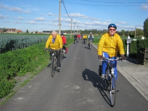 Fietsen West Uit Oeselgem 2010 103