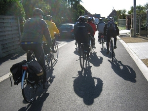 Fietsen West Uit Oeselgem 2010 104