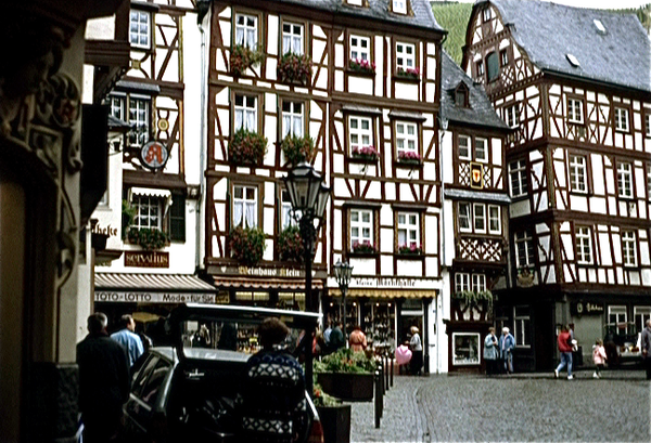 Langs de Moezel