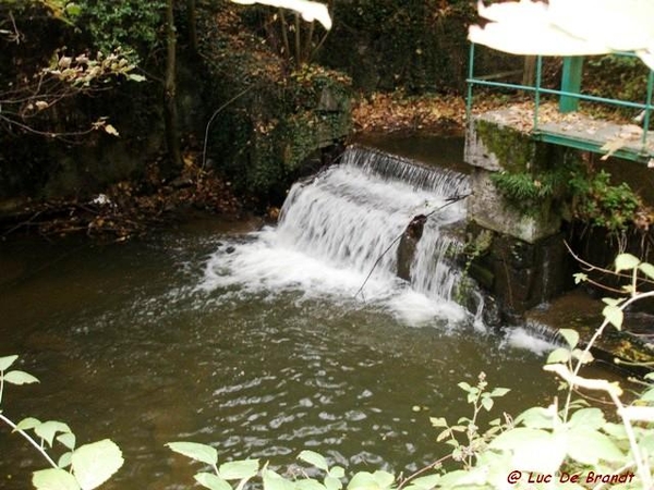 Ardennen wandeling Adeps Thy-le-Chteau