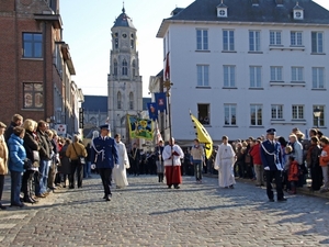 START ST-GUMMARUS PROCESSIE