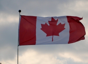 Canada 22 september tot 5 oktober 2010