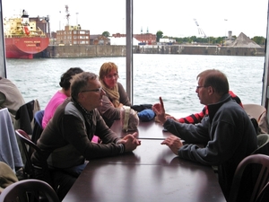 we gaan even babbelen