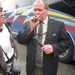 Onze chauffeur Christian
