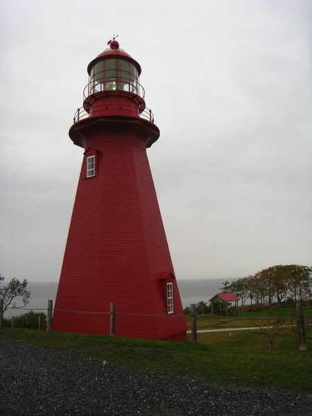 Mooie vuurtoren