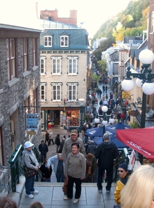 Shoppen in Quebec