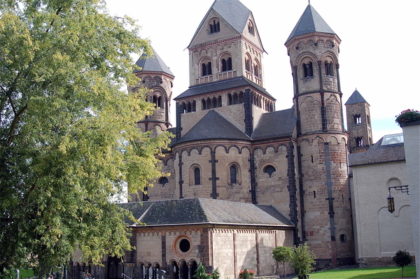Klooster Maria Laach