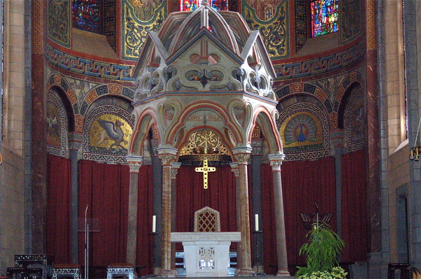 Klooster Maria Laach