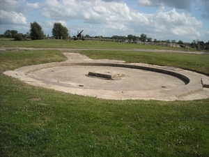 NORMANDIE2009048  Batterij Merville