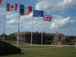 NORMANDIE2009059 Batterij Merville