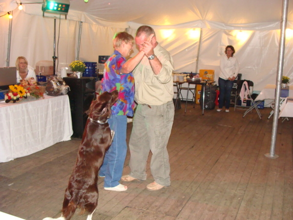 Dansen met drie