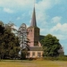 N.H. Kerk met gebouwtje 90er jaren