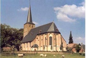 N.H. Kerk Achterkant 2010