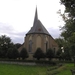 Achterkant van Voorster kerk 2010