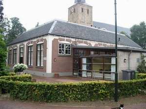 Dorpshuis in Voorst