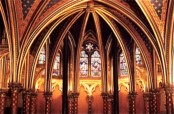 La Sainte Chapelle