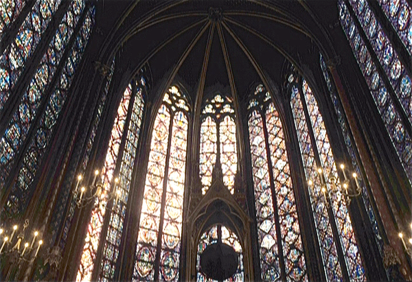 La Sainte Chapelle