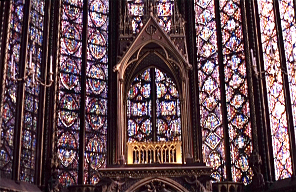 La Sainte Chapelle