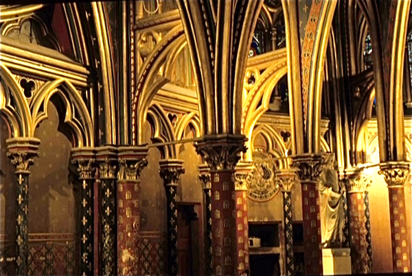 La Sainte Chapelle