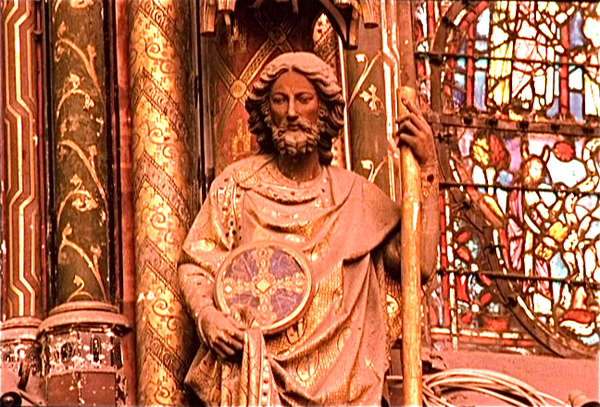 La Sainte Chapelle