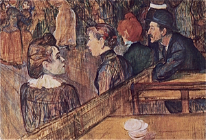 Toulouse Lautrec