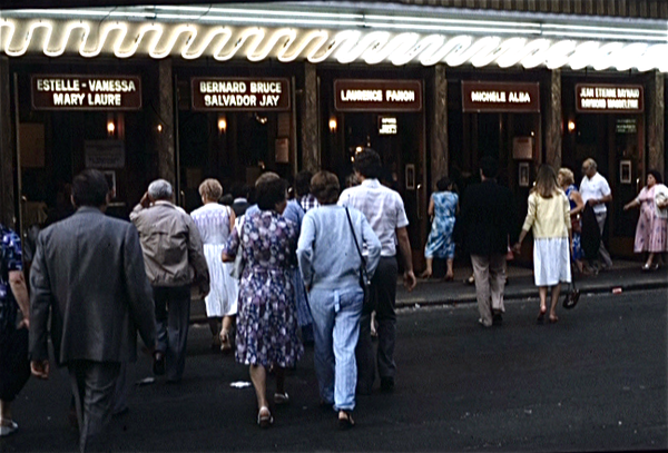 Folies Bergere