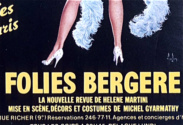 Folies Bergere