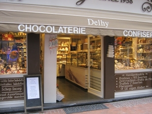 chocolaterie