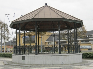 de kiosk