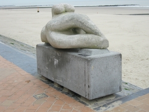 kunst op de dijk