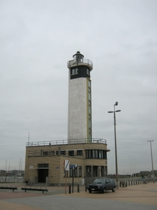 de vuurtoren