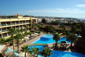 019 Albufeira Hotel Baia Grande