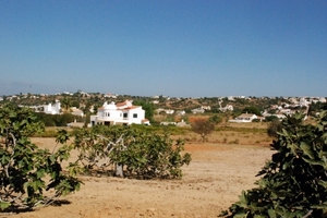 030 Albufeira  wandeling omgeving Hotel