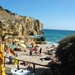 047 Albufeira  wandeling naar strand Coelho