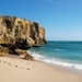 051 Albufeira  wandeling naar strand Coelho