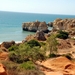 117 Albufeira  wandeling strand Saô Rafael