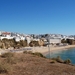 147 Albufeira haven en strand