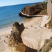 151 Albufeira haven en strand