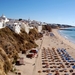 152 Albufeira haven en strand