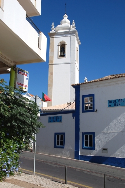 172 Albufeira  Matrix kerk