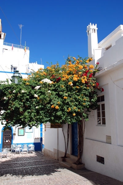 193 Albufeira  stadszichten