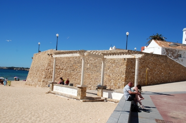 235 Armaçào de Pêra - fort