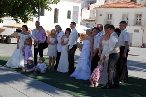 293 Albufeira  groot stadsplein