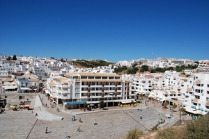 298 Albufeira  zichten vanaf boven