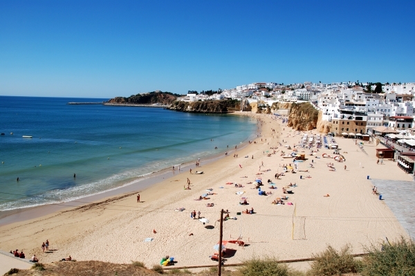 301 Albufeira  zichten vanaf boven